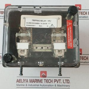 Areva Vajhm23zg1004bba Tripping Relay-Vaj 250 V