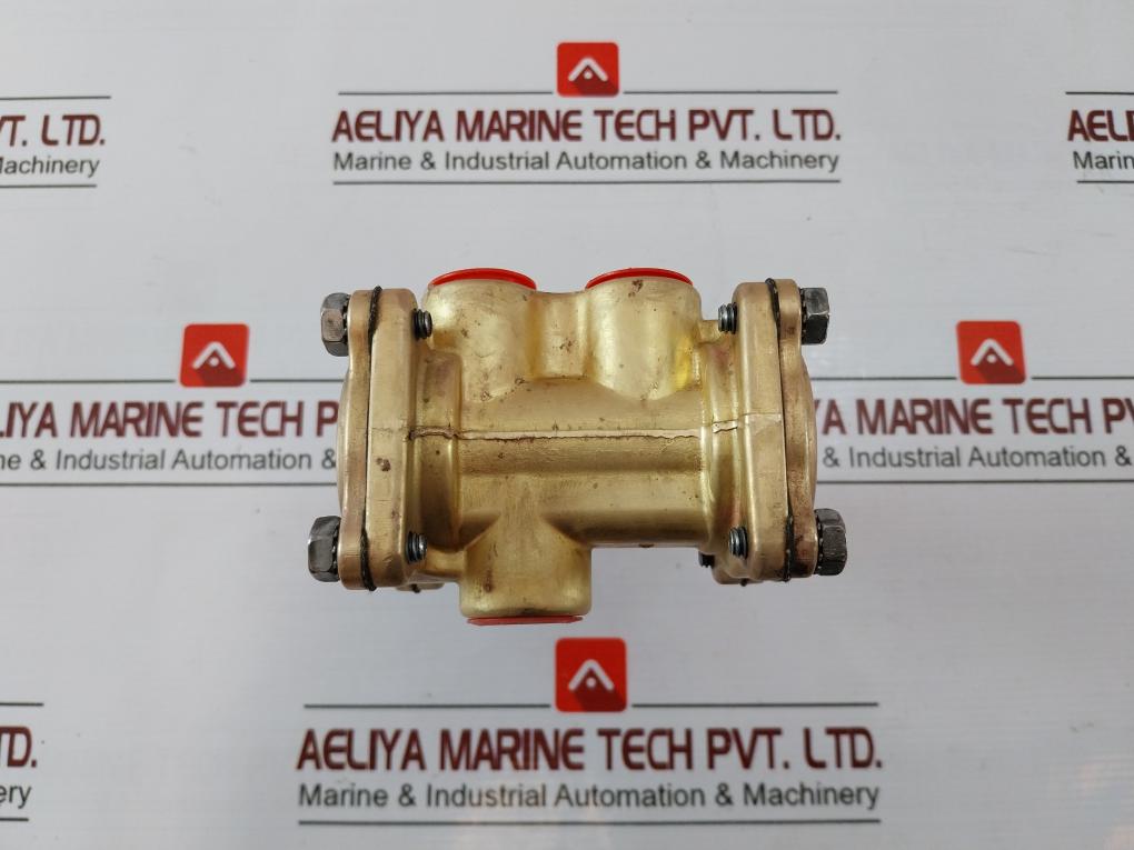 Asco Ef8316g066 Solenoid Valve 165°C - Image 4