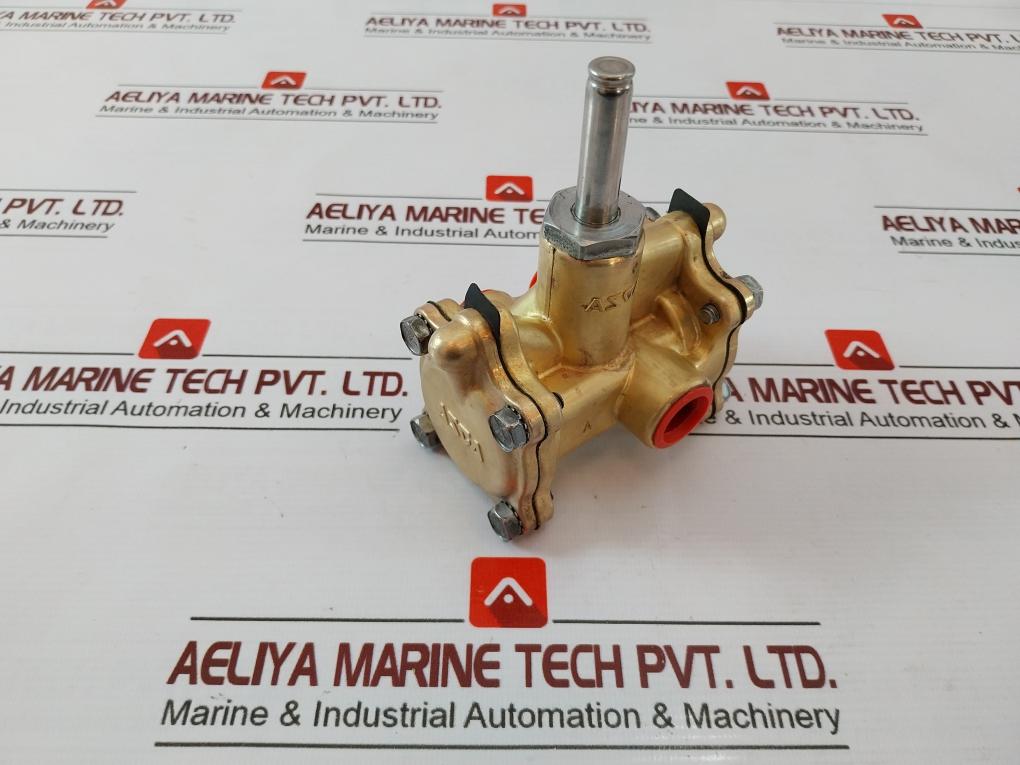 Asco Ef8316g066 Solenoid Valve 165°C - Image 3