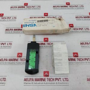 Asco Joucomatic G551a017 Ms Solenoid Valve 230v