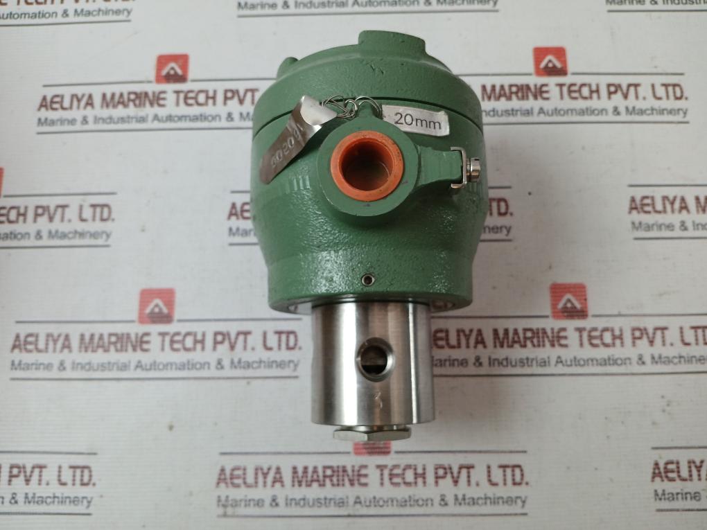 Asco Nbb307b5u Solenoid Valve 110v - Image 4