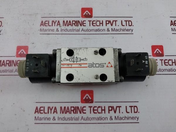 Atos Dhi-0713 14 Directional Control Valve