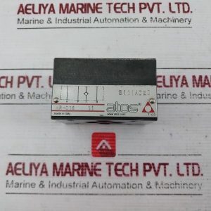 Atos Hr-016 11 Modular Check Valve