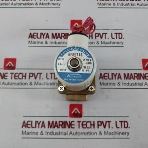 Autosigma Hpw2140 Solenoid Valve 220v