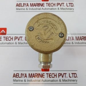 Autronica Gt-740a Bar Pressure Transducer