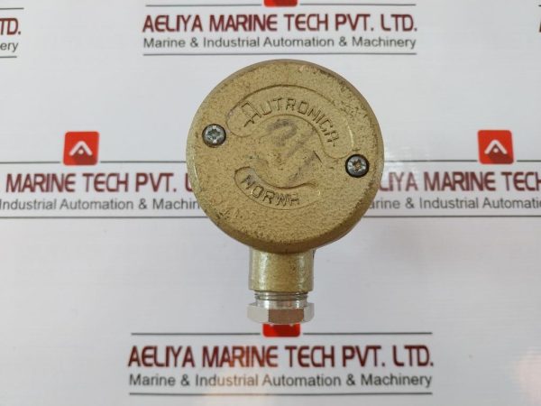 Autronica Gt-740a Bar Pressure Transducer