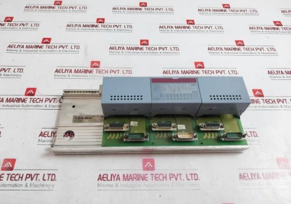 B&R Automation Dm438 Analog Interface 24 V