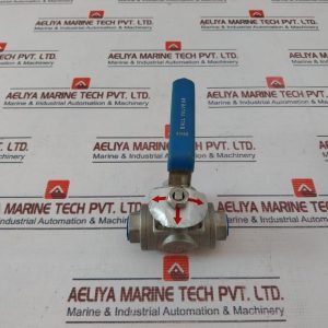 Ball Valve 8a