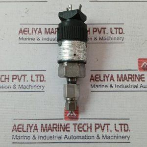 Barksdale T96201-Bb2ss-T2 Pressure Switch 250v