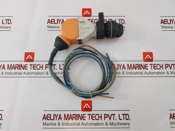 Bartec 07-3323-3203 Contact Switch Module 400v