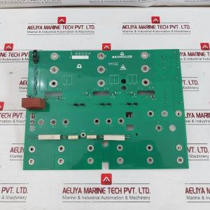 Baumuller 3.9809h Printed Circuit Board
