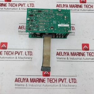 Baumuller 3.9823f Power Supply Module 94v