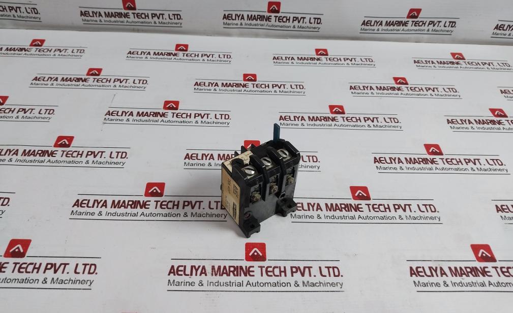 Bbc Tsa 45p Thermal Overload Relay 660v - Image 3