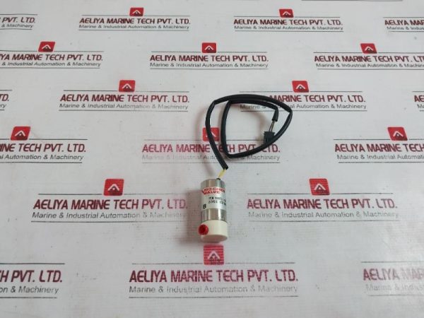 Bio-Chem Valve 100t2-S949 Solenoid Operating Pinch Valve 24v