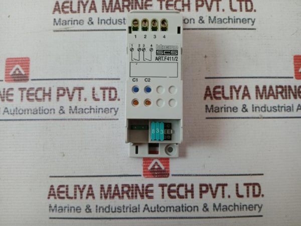 Bticino F4112 Relay Actuator 230v