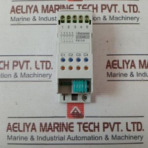 Bticino F4114 Relay Actuator 230v