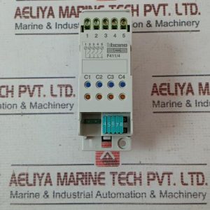 Bticino F4114 Relay Actuator 230v