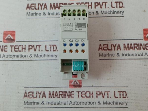 Bticino F4114 Relay Actuator 230v