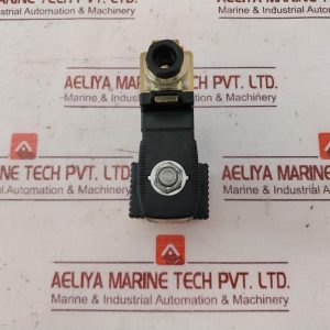 Burkert 6014 C 1,5 Fkm M5 Solenoid Valve 230v