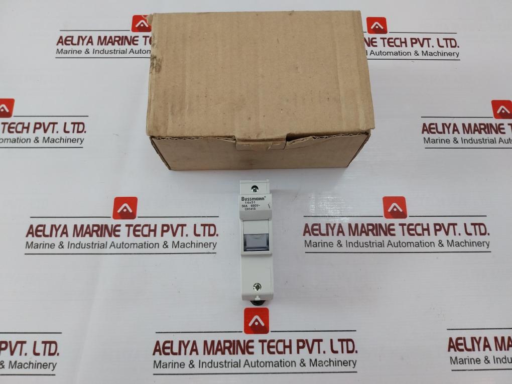 Bussmann Ch141b Industrial Modular Fuse Holders 690v
