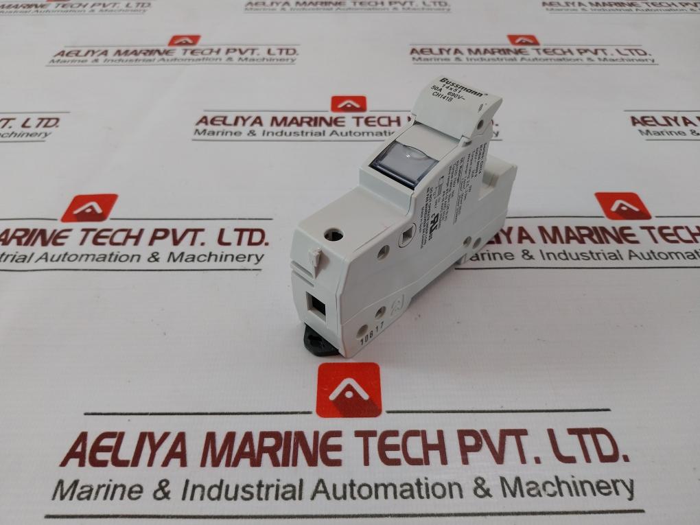 Bussmann Ch141b Industrial Modular Fuse Holders 690v - Image 3