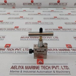 Butech Slpv23v Low, Medium & High Pressure Valves 15,000psi