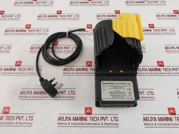 Centurion Lc-250 Lamp Charger 240v