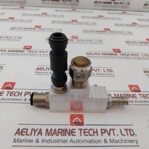 Circle Seal 532b-4m-5 Relief Valve