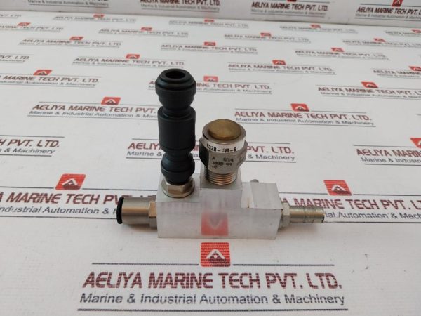 Circle Seal 532b-4m-5 Relief Valve