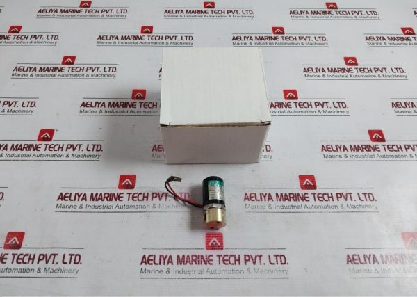 Ckd Usb3-6-2-B Compact Direct Operated Solenoid Valve