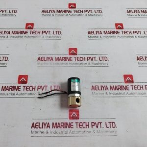 Ckd Usb3-6-2 Compact Direct Acting 2-Port Solenoid Valve