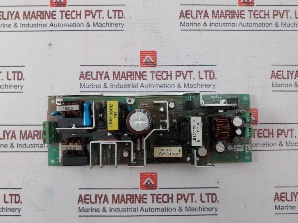 Cosel Leb100f-0512 Switching Power Supply 240v - Image 3