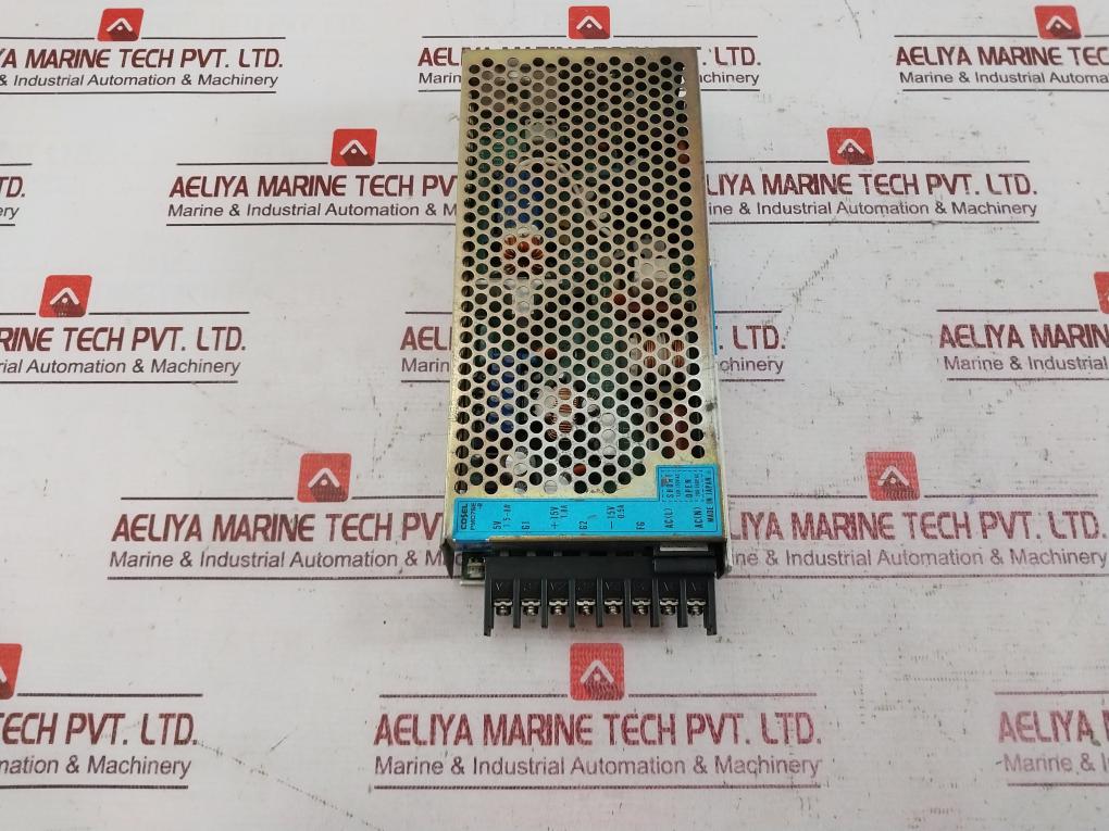Cosel Pmc75e-2 Technical Power Supply 240v