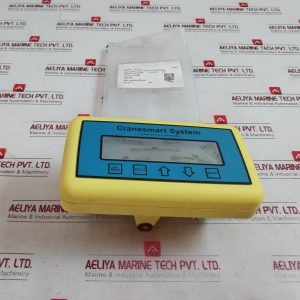 Cranesmart System Cs.05553.P.6 Receiver Panel