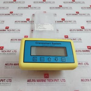 Cranesmart Systems Cs.05554.P.4 Heavy Lift Crane Receiver Panel