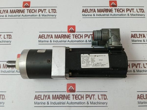 Danaher Akm22e-Anbnr-00 Servo Motor 320v