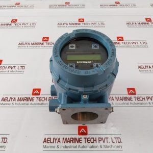 Rosemount 8750wdmt1a1ftha010ca1m4 Magnetic Flowmeter 250 V