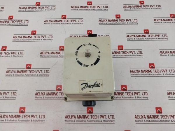 Danfoss Er100.93b.G00 Electric Actuators 48v