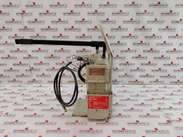 Danfoss H.P 5l-2m Hand Pump 180.Bar