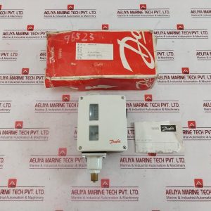 Danfoss Rt 116 Pressure Switch 220v