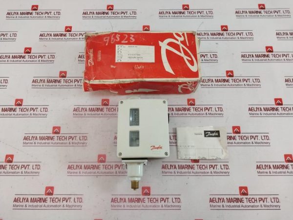 Danfoss Rt 116 Pressure Switch 220v