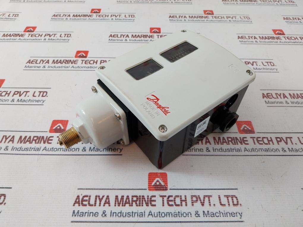 Danfoss Rt112 Pressure Switch - Image 3