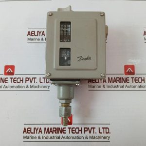 Danfoss Rt5 Pressure Switch 220v