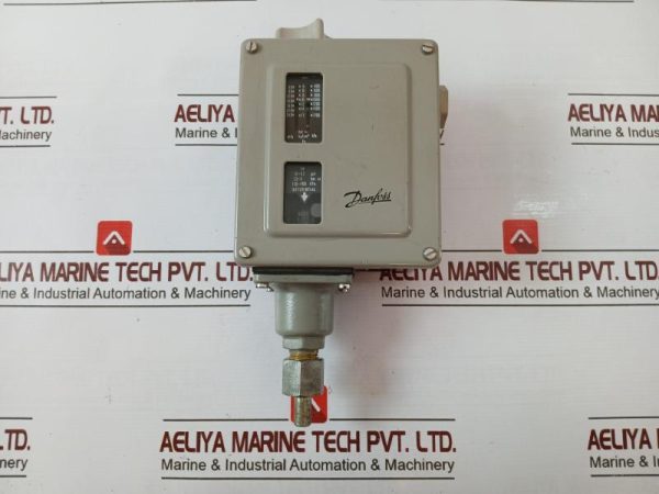 Danfoss Rt5 Pressure Switch 220v