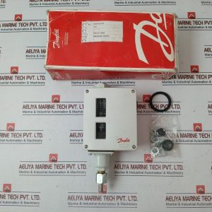 Danfoss Rt5 Pressure Switch 400v