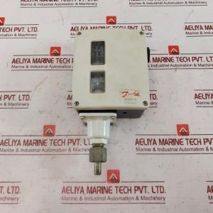 Danfoss Rt5 Pressure Switch 400v