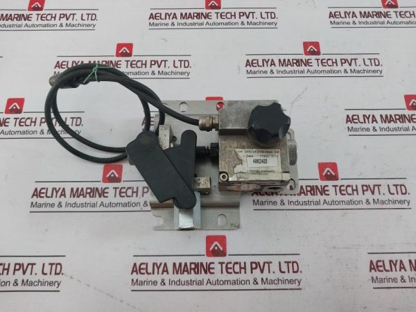Deckma Omd-242008 Measuring Cell Complete Unit