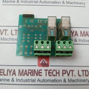 Deif 17d.4.6d Printed Circuit Board