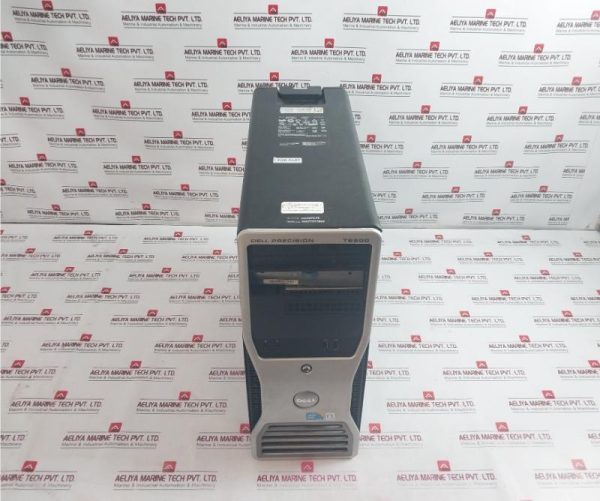 Dell T5500 Pc Computer 240v