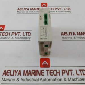 Delta Dtc1000 Temperature Controller 24v